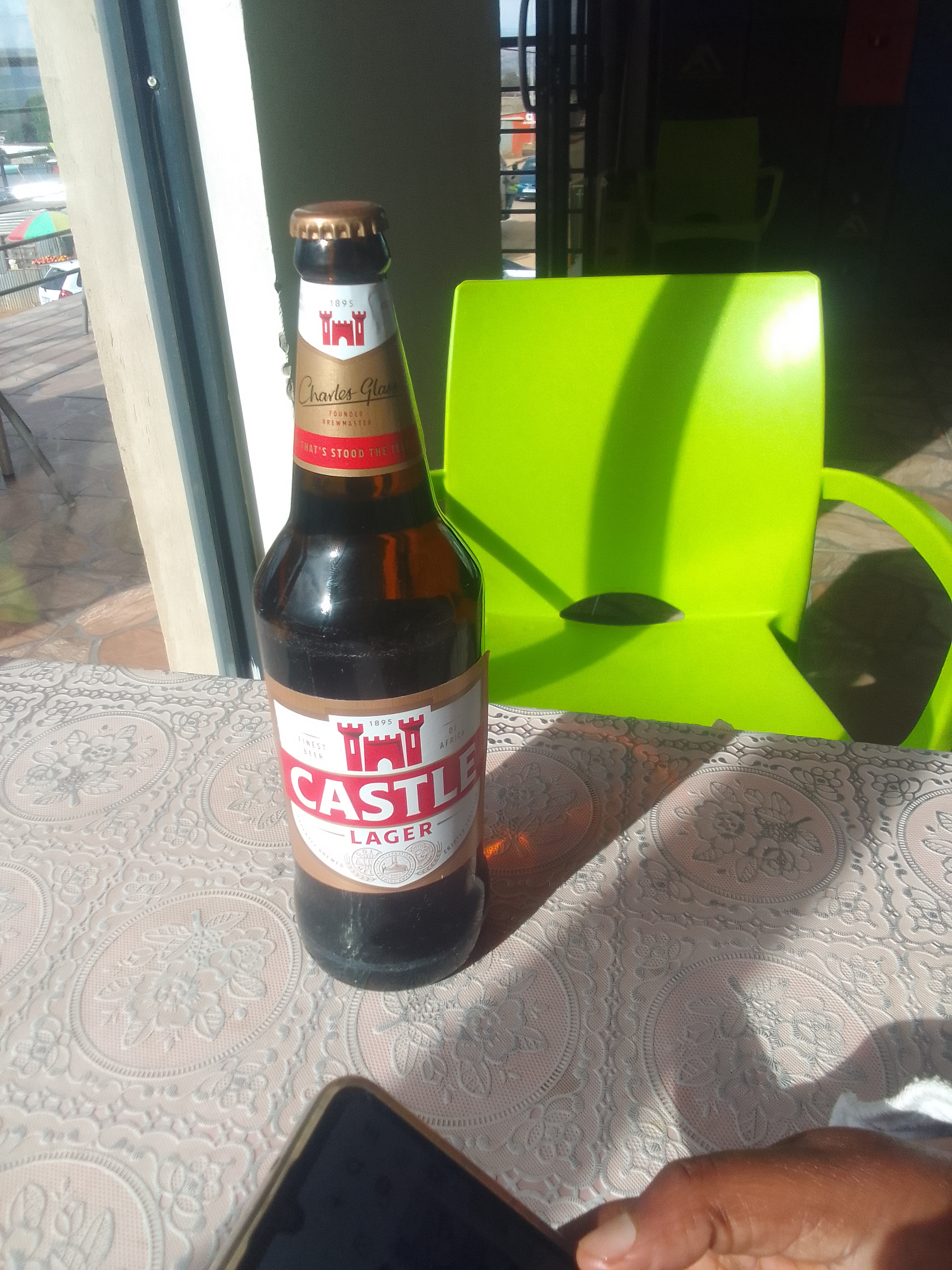 Castle lager